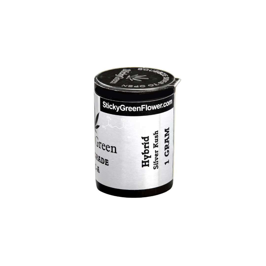 High Grade 1g Flower (Singles)