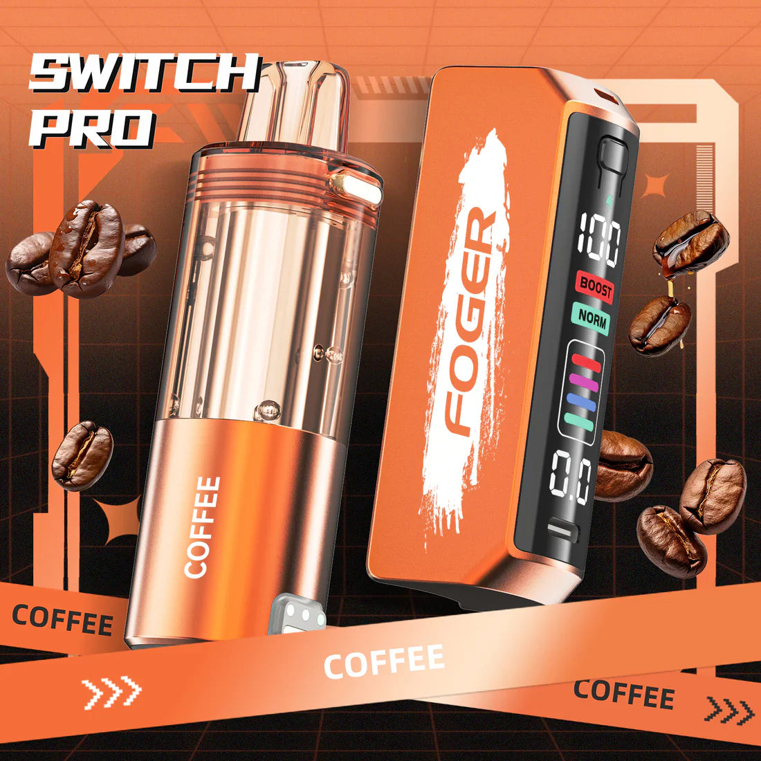 Foger Switch Pro Kits