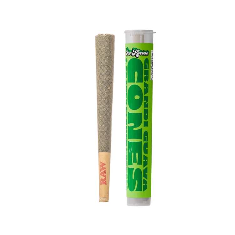 GRANDI GUAVA CONES