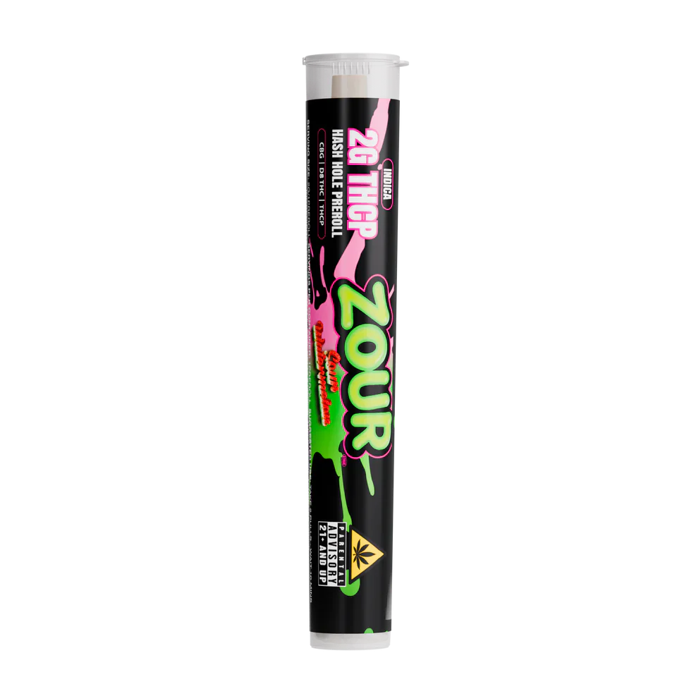 THCP SOUR WATERMELON HASH HOLES