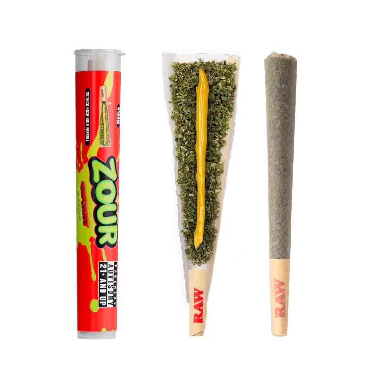 THCA CHERRY LIME HASH HOLES0