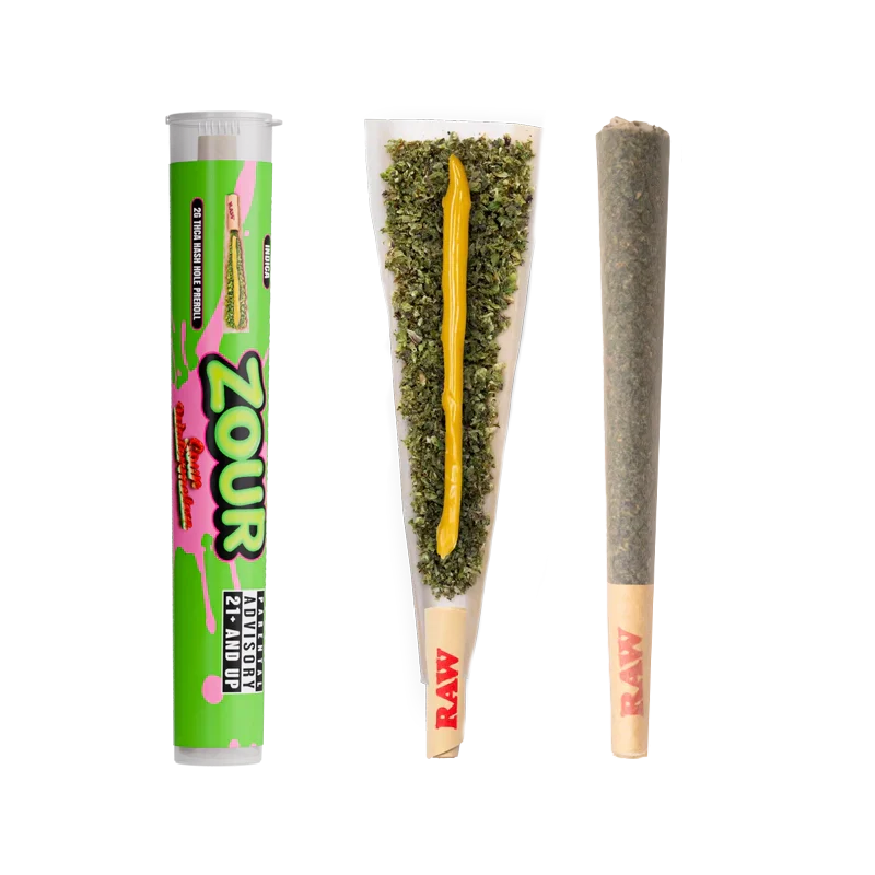 THCA SOUR WATERMELON HASH HOLES