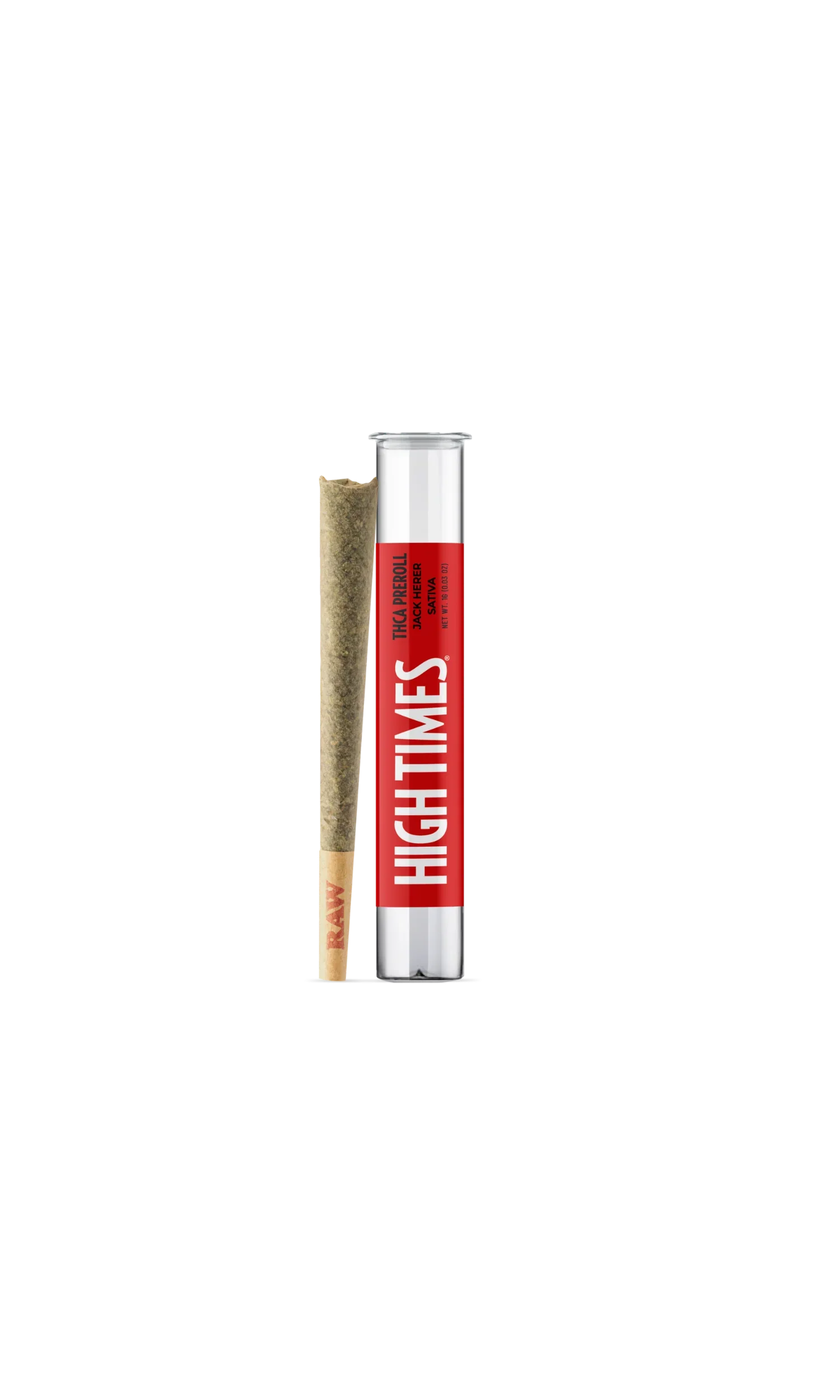 High Times THCa 1g Preroll