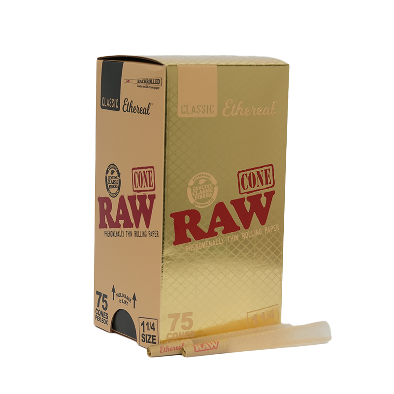 RAW Ethereal Cones