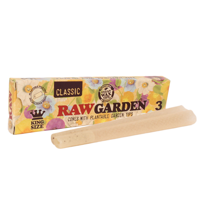 RAW Classic King Size Garden Cones