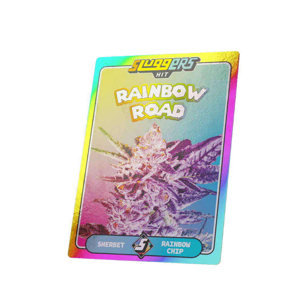 Juiced 5pk Rainbow Road Sativa