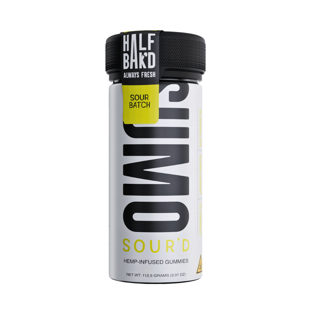 Sour Batch – SOUR’D Sumo Gummies